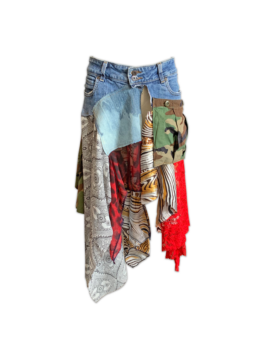 Custom Custom Raw Edge Boutique